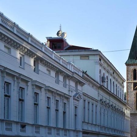2Bdr Apt With Cathedral View - Excellent Location Apartment Sarajevo Exterior photo